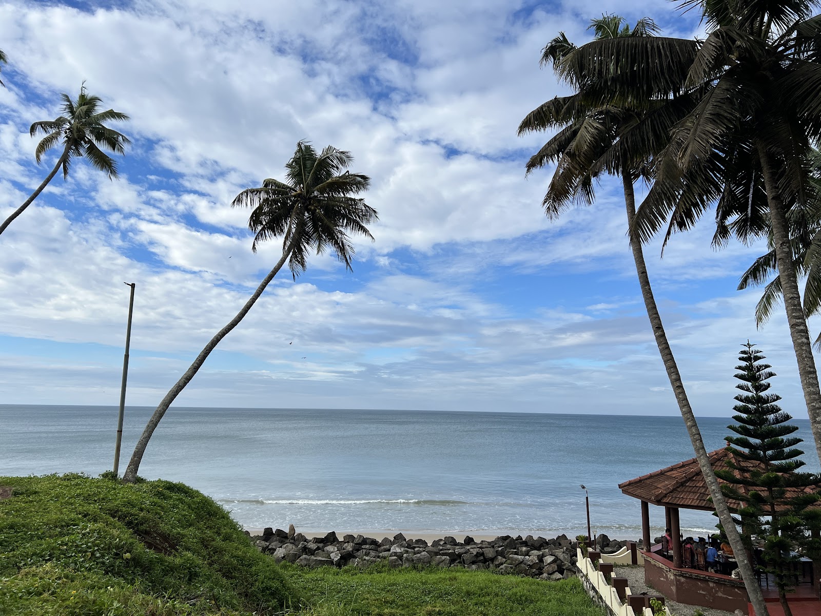 Varkala Beach