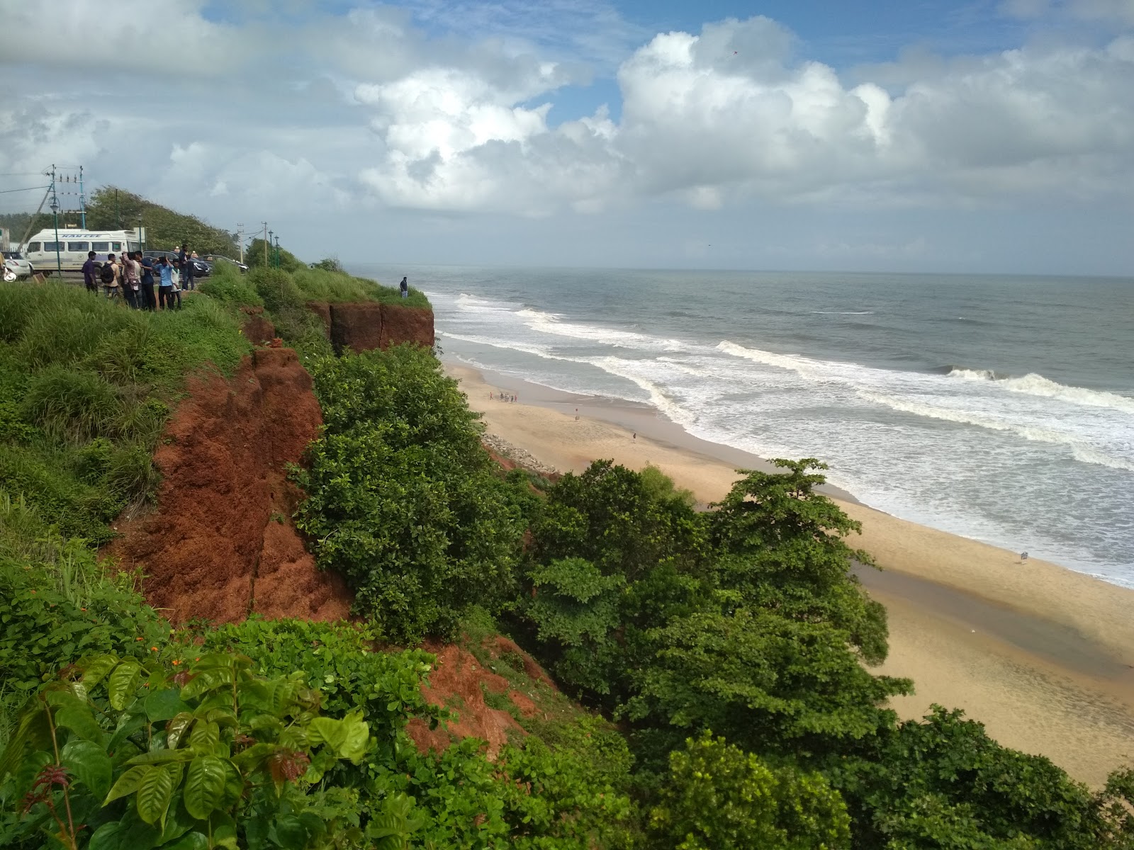 Varkala Beach