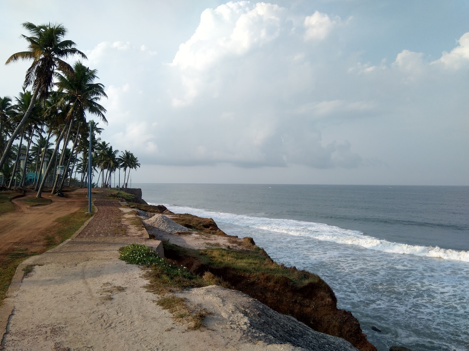 Varkala Beach