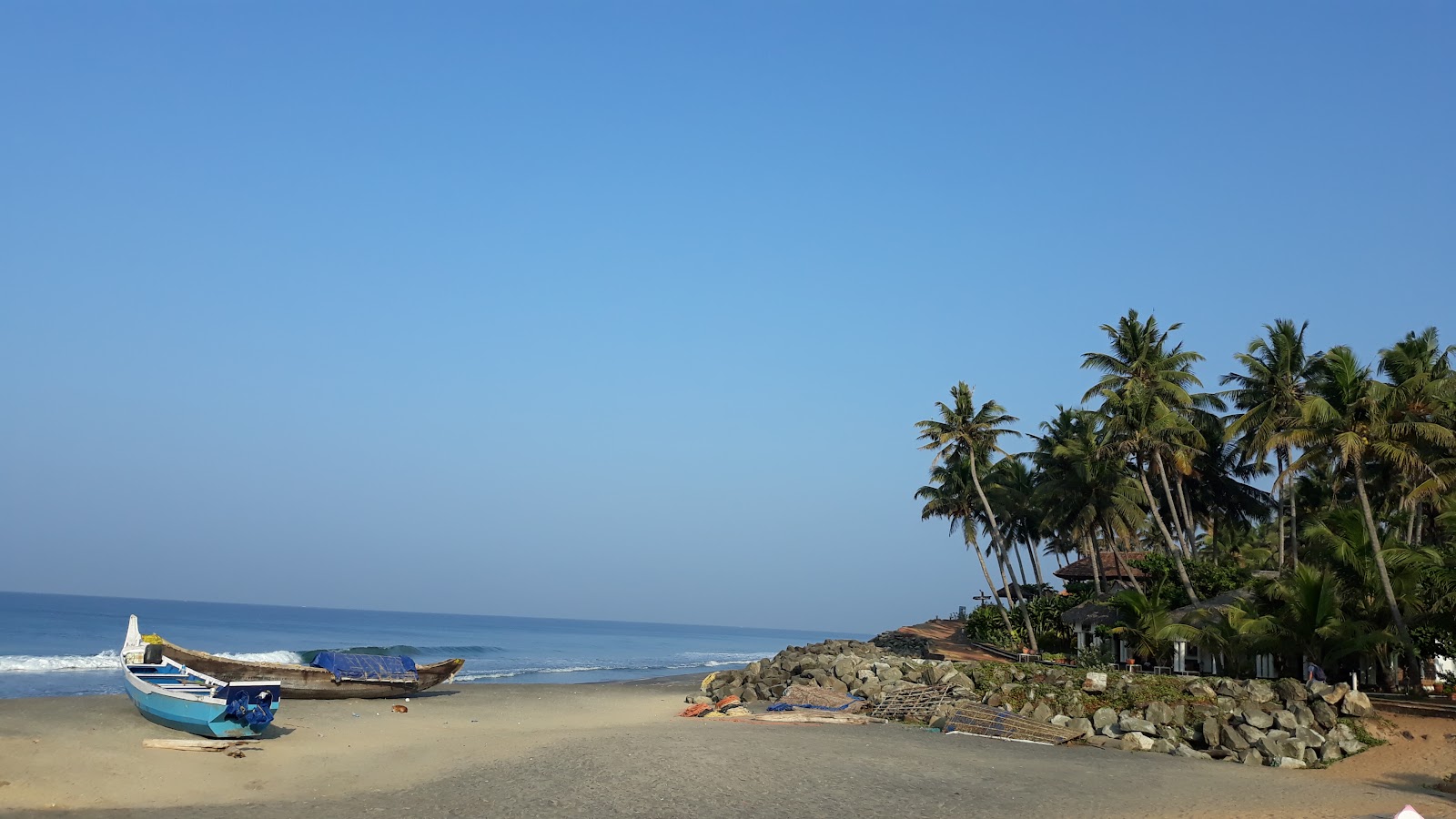 Varkala Beach