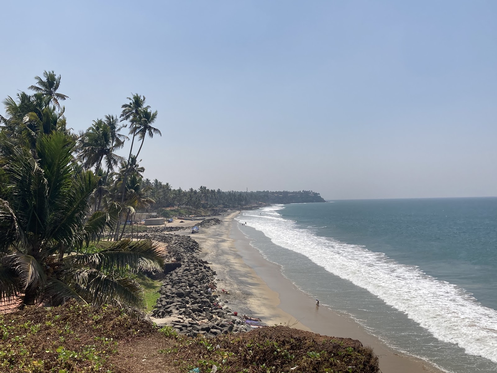 Varkala Beach