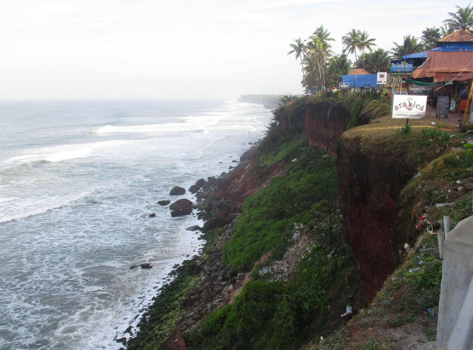 Varkala Beach