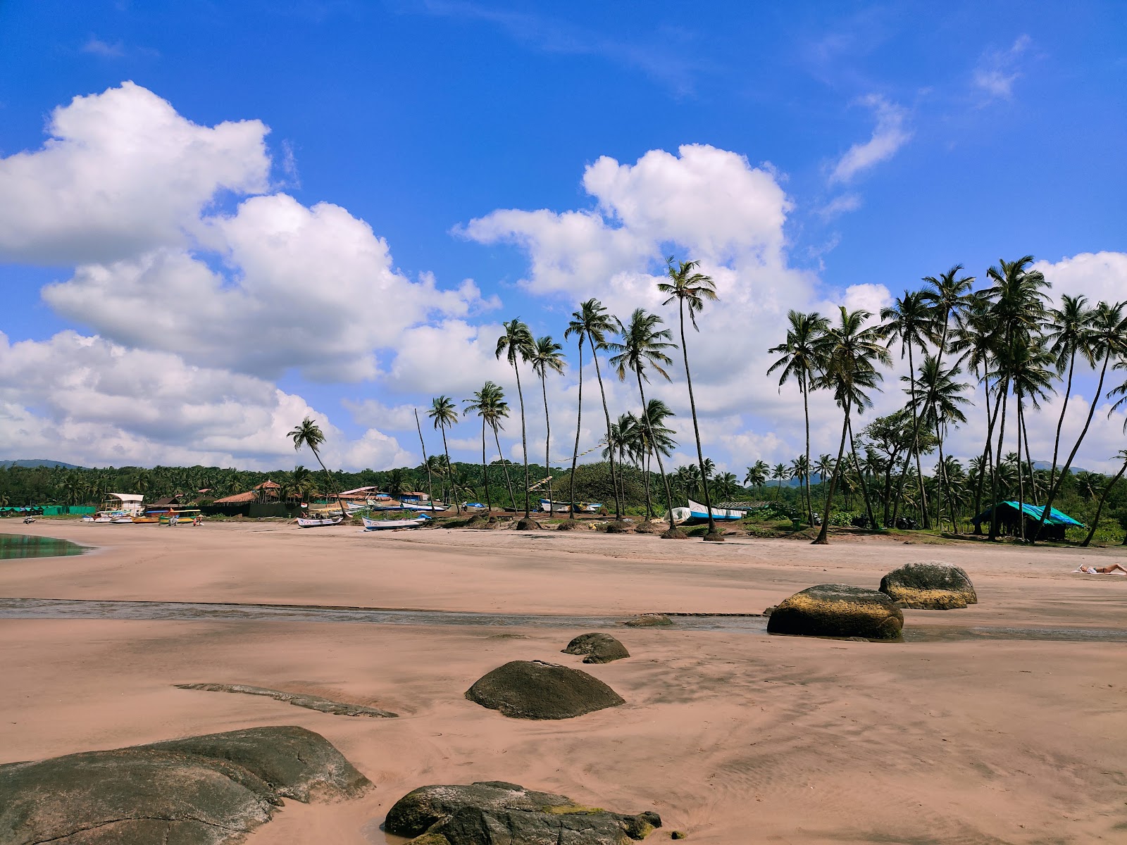 Agonda Beach
