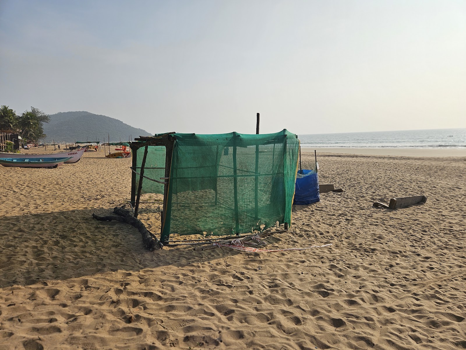Agonda Turtle Nesting Station