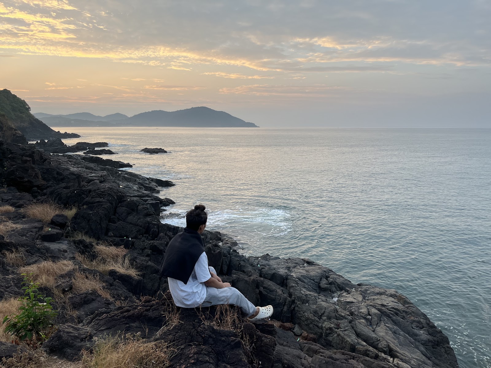 Cola Beach and Lagoon