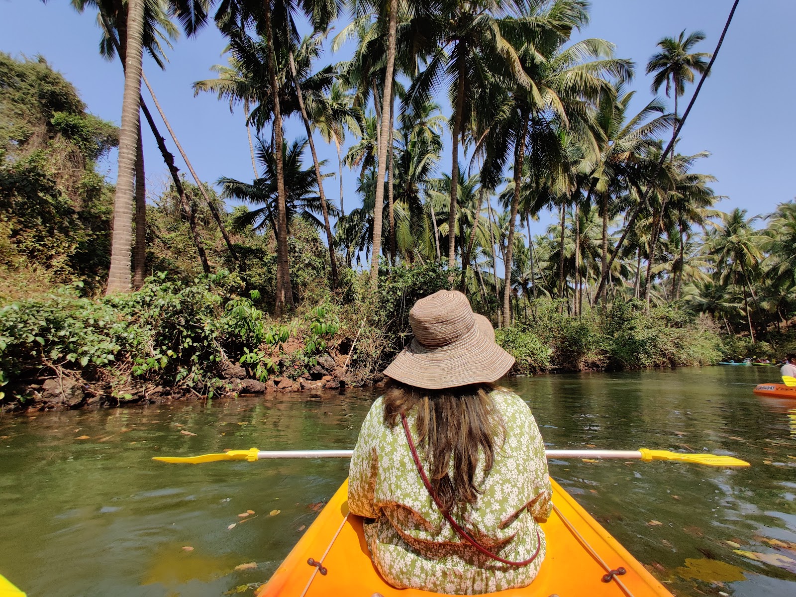 Cola Beach and Lagoon