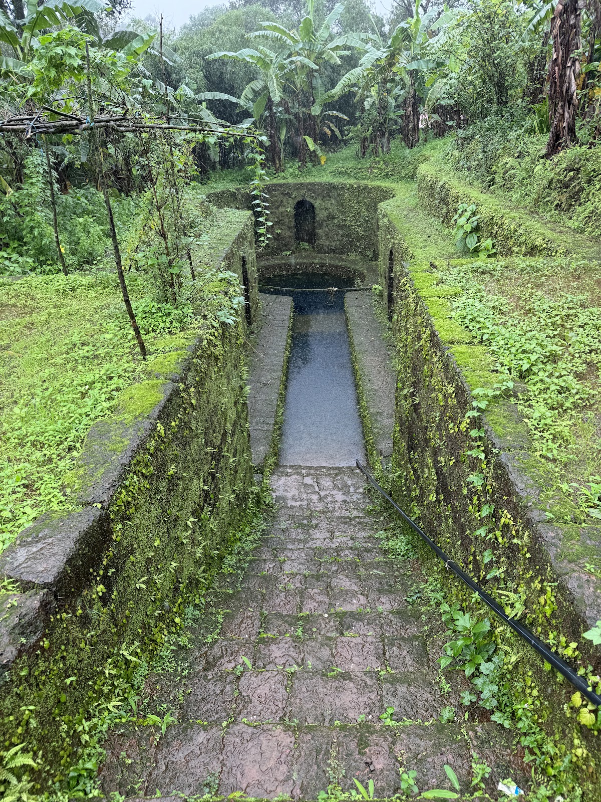 Sada Waterfalls Trail