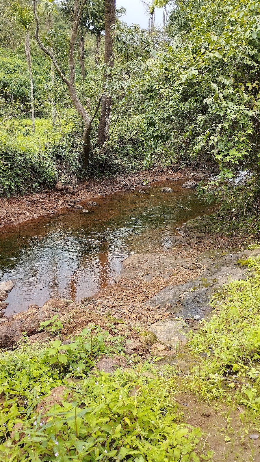 Sada Waterfalls Trail