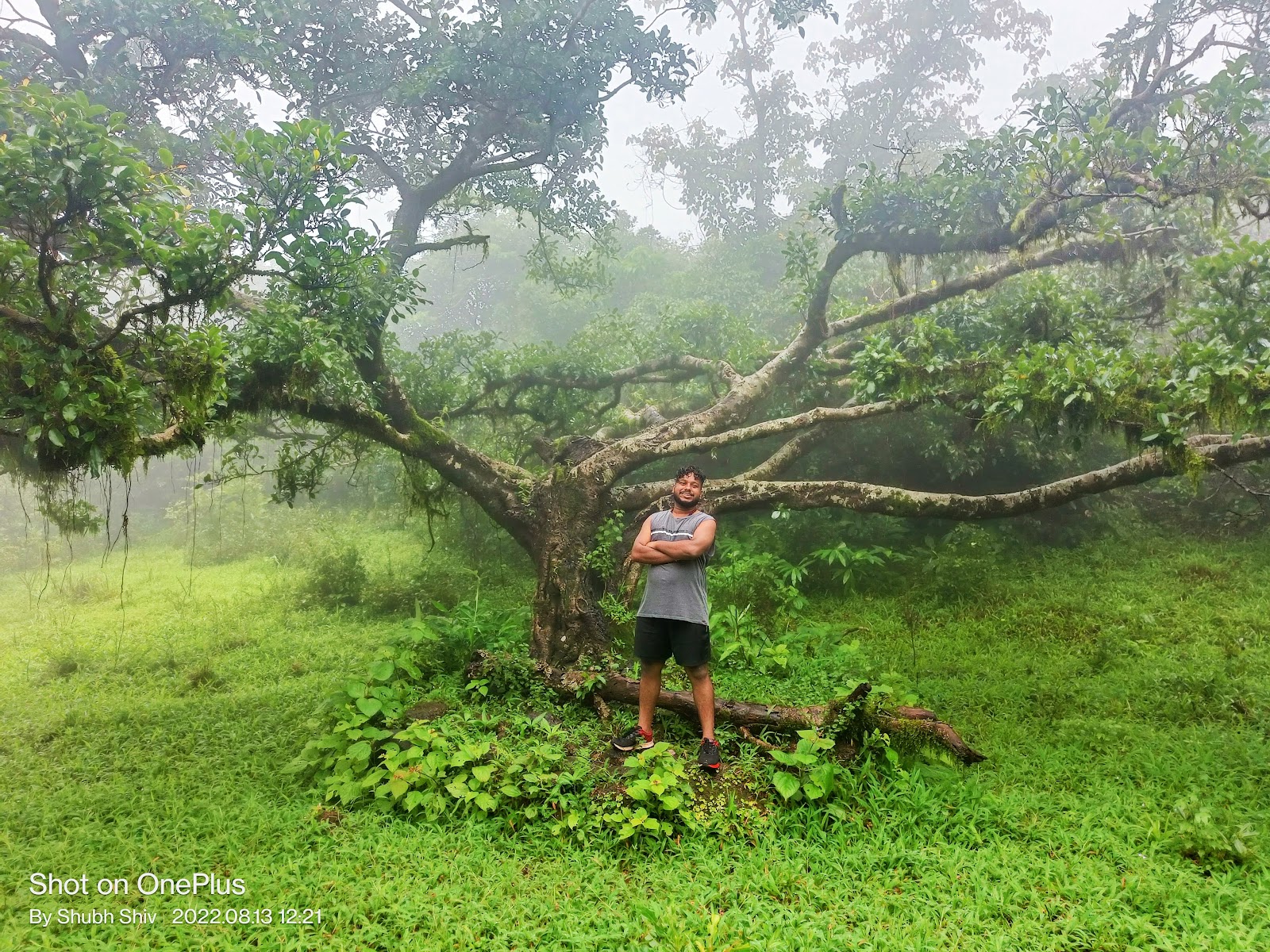 Sada Waterfalls Trail