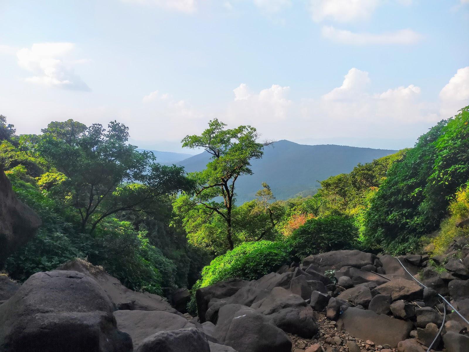 Sada Waterfalls Trail