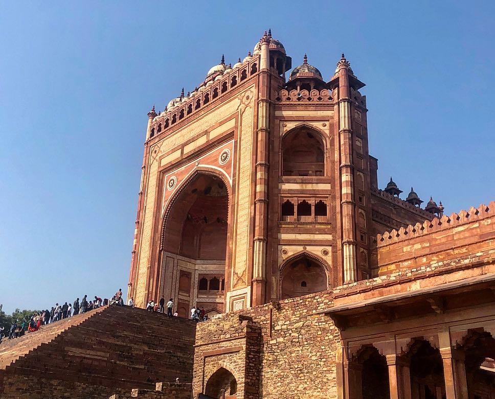 Fatehpur Sikri
