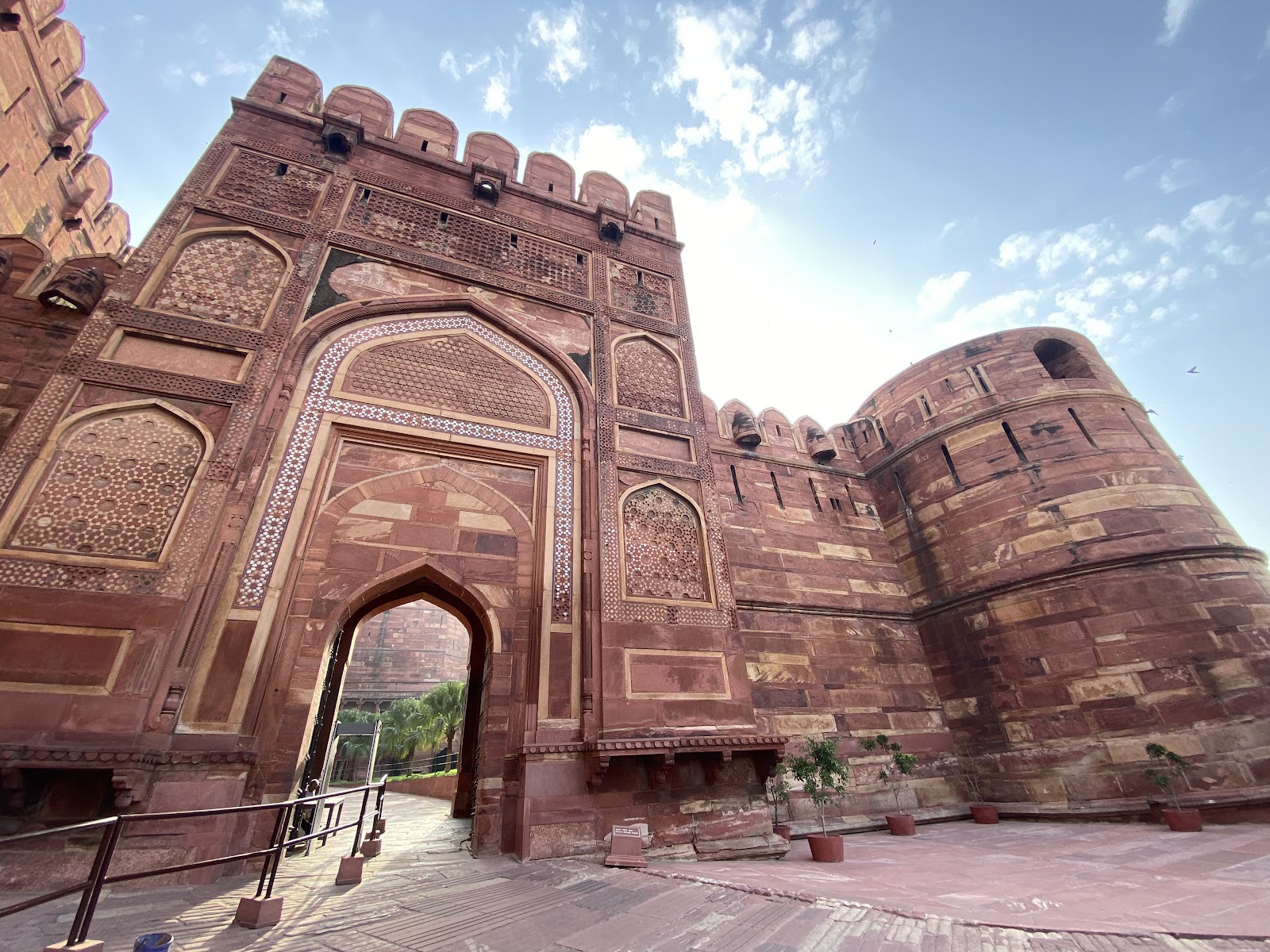 Agra Fort