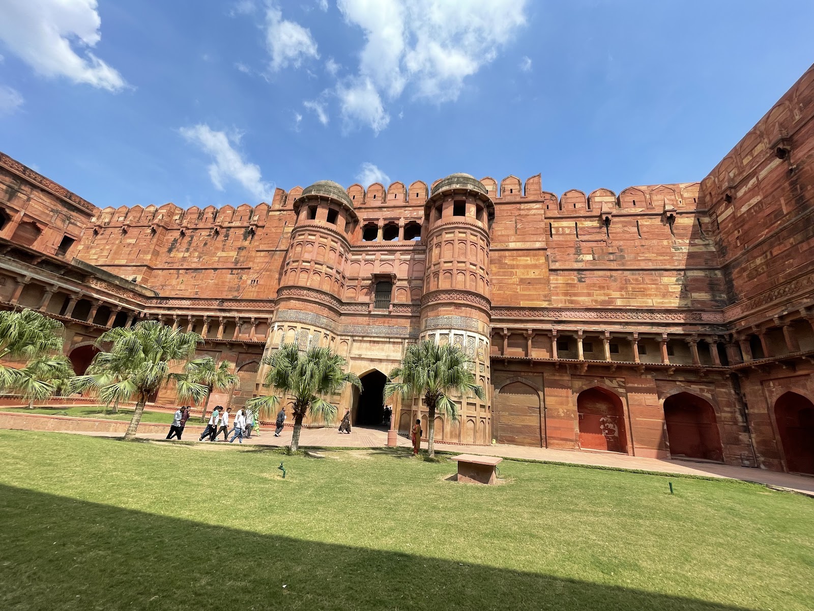 Agra Fort