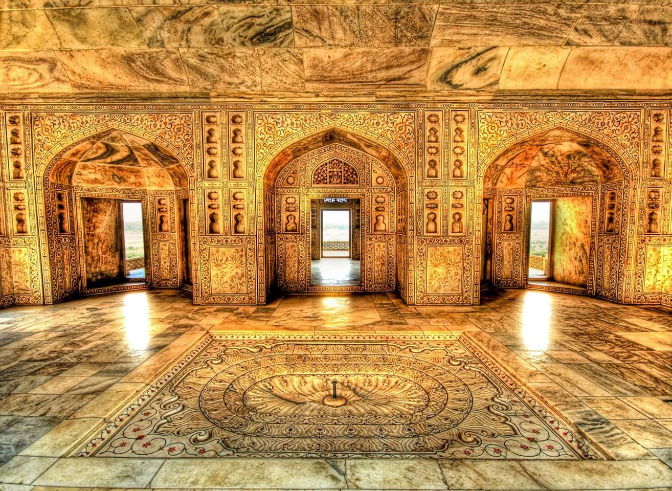 Agra Fort