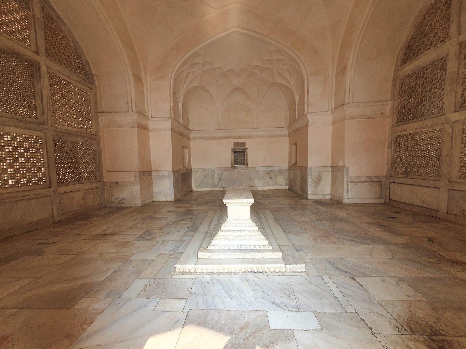 Akbar's Tomb Sikandra