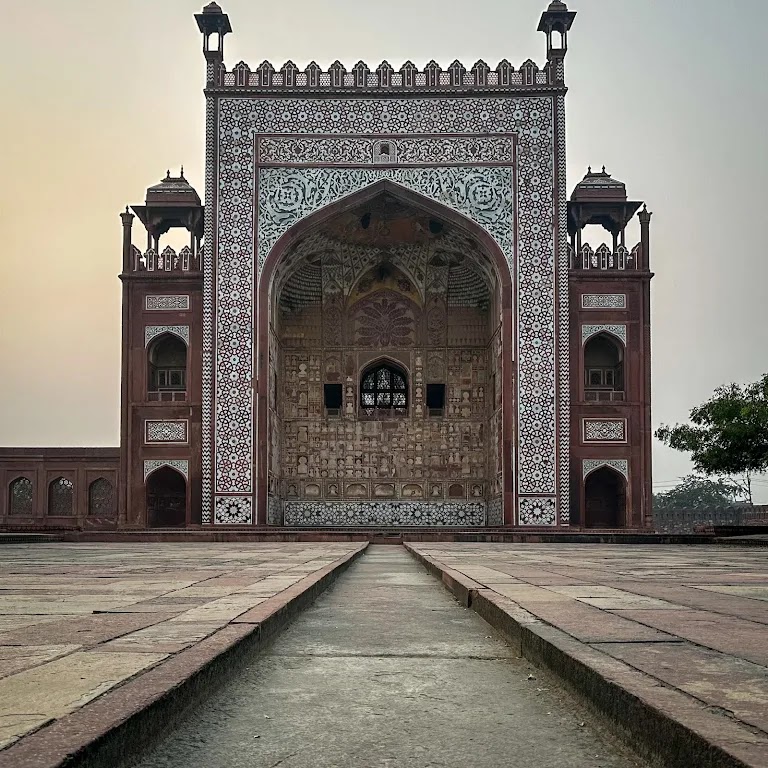 Akbar's Tomb Sikandra