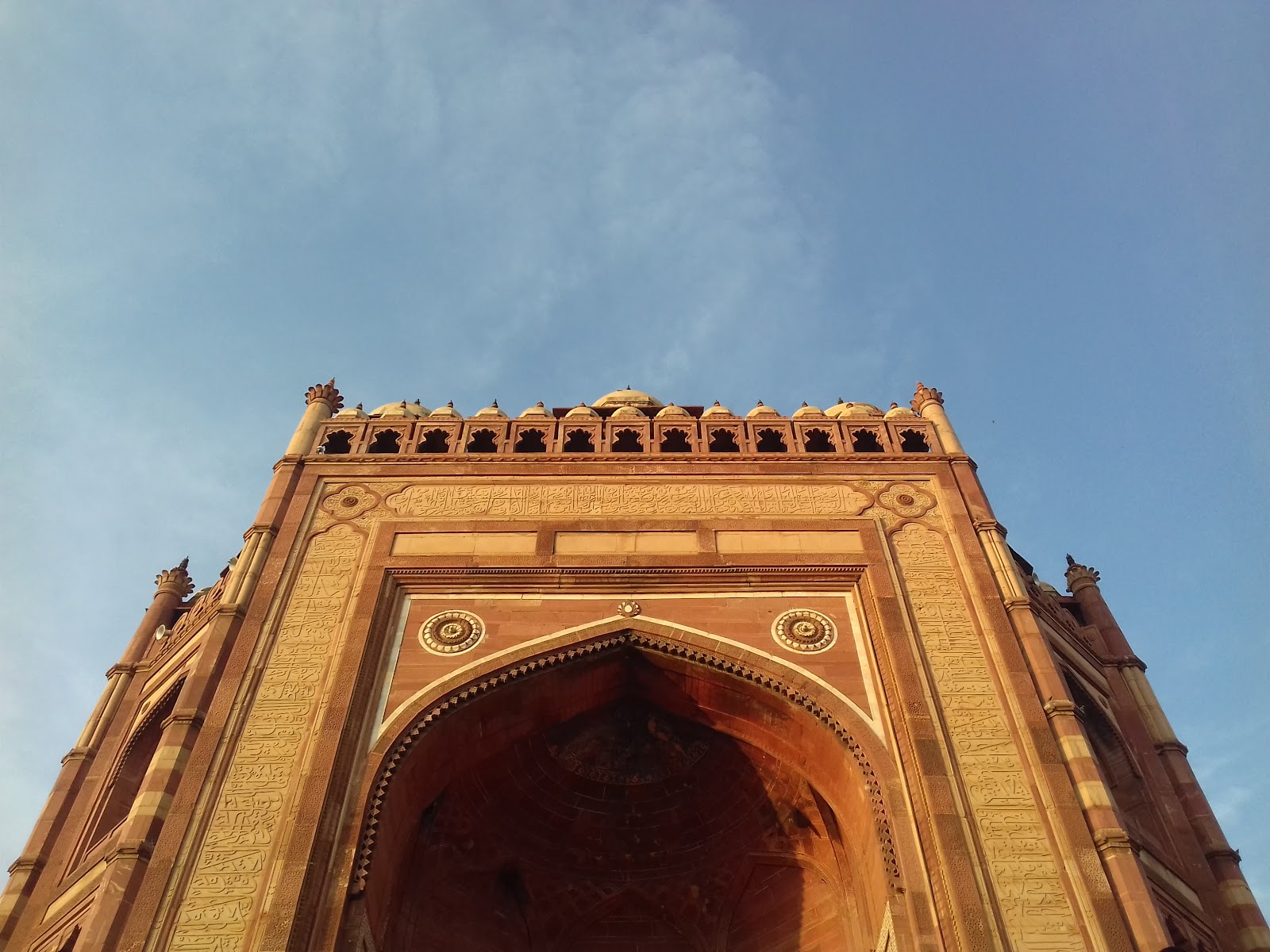 Fatehpur Sikri