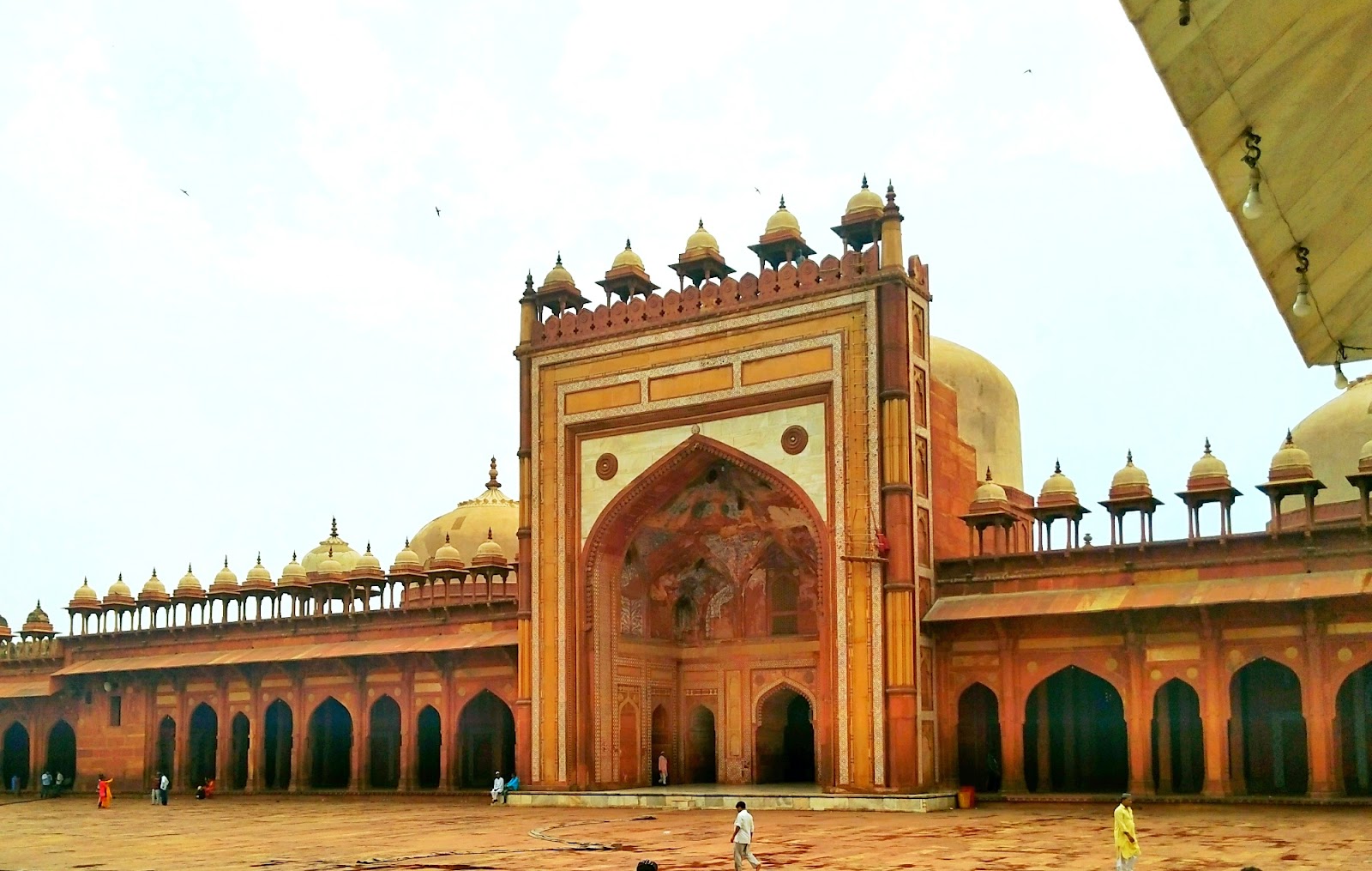Fatehpur Sikri