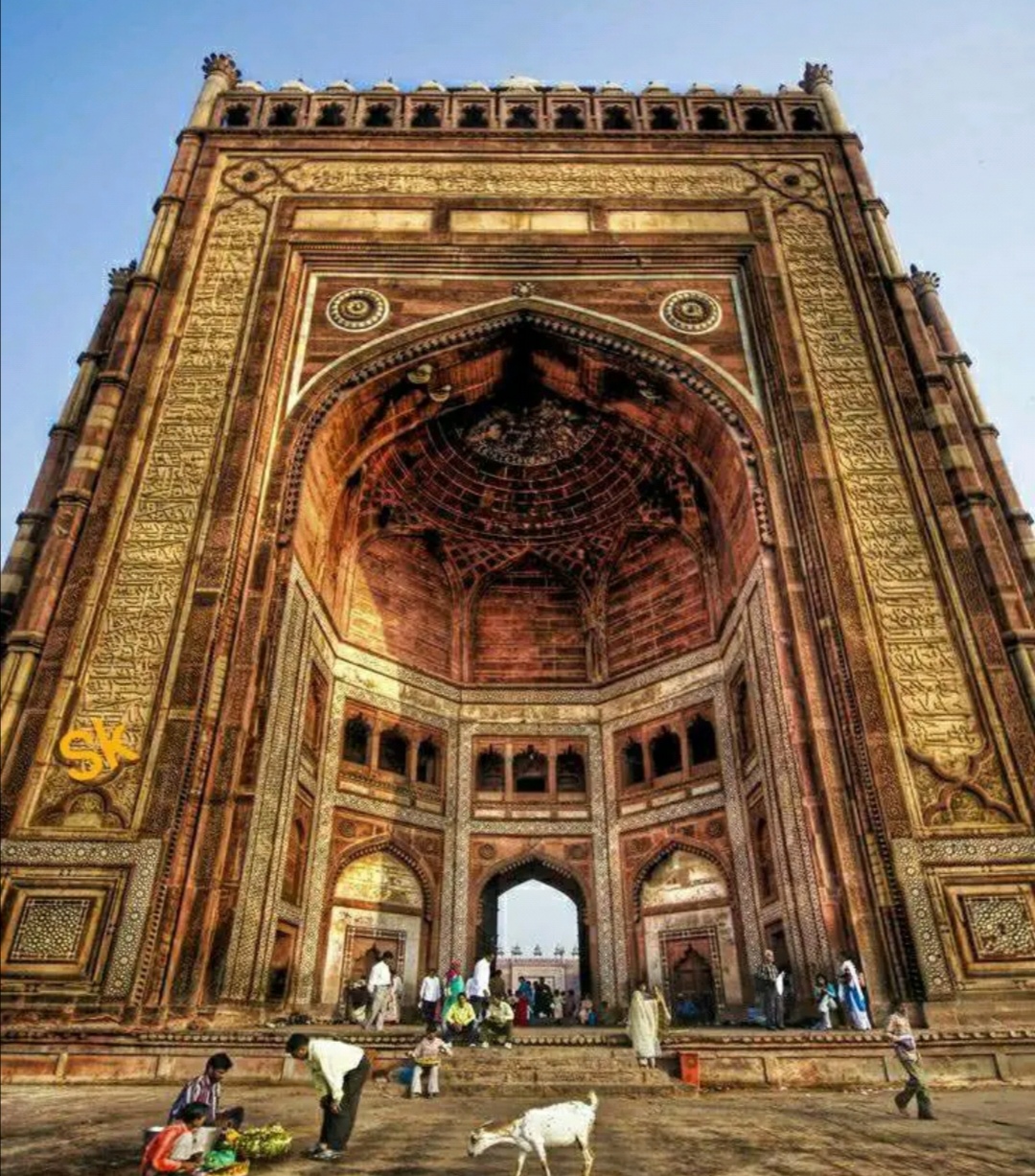 Fatehpur Sikri