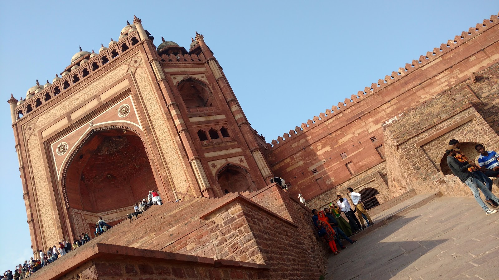 Fatehpur Sikri
