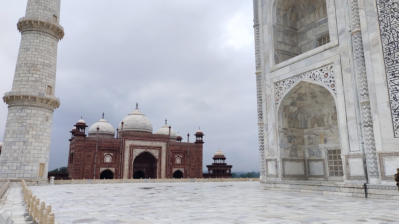 Taj Mahal