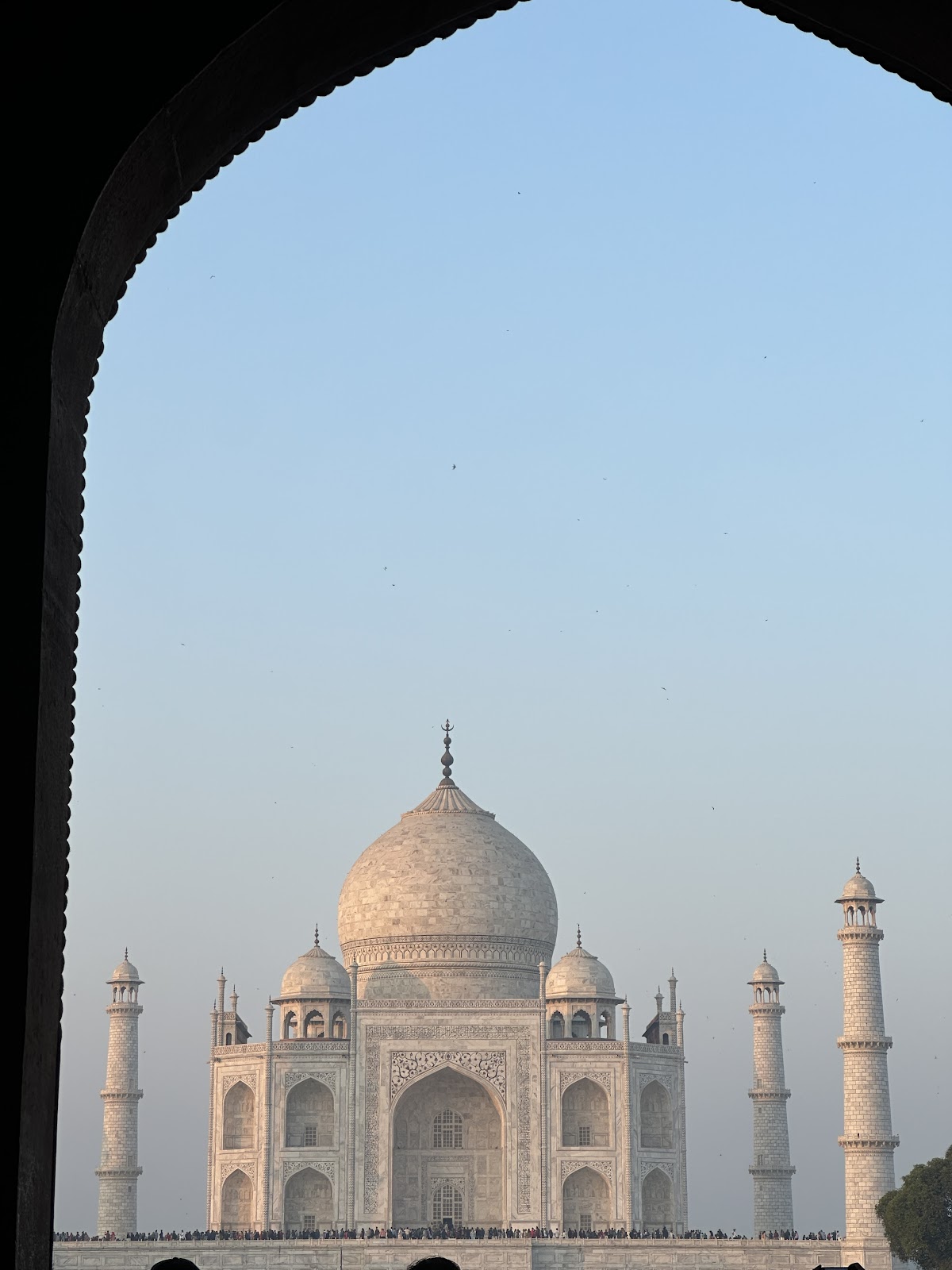 Taj Mahal