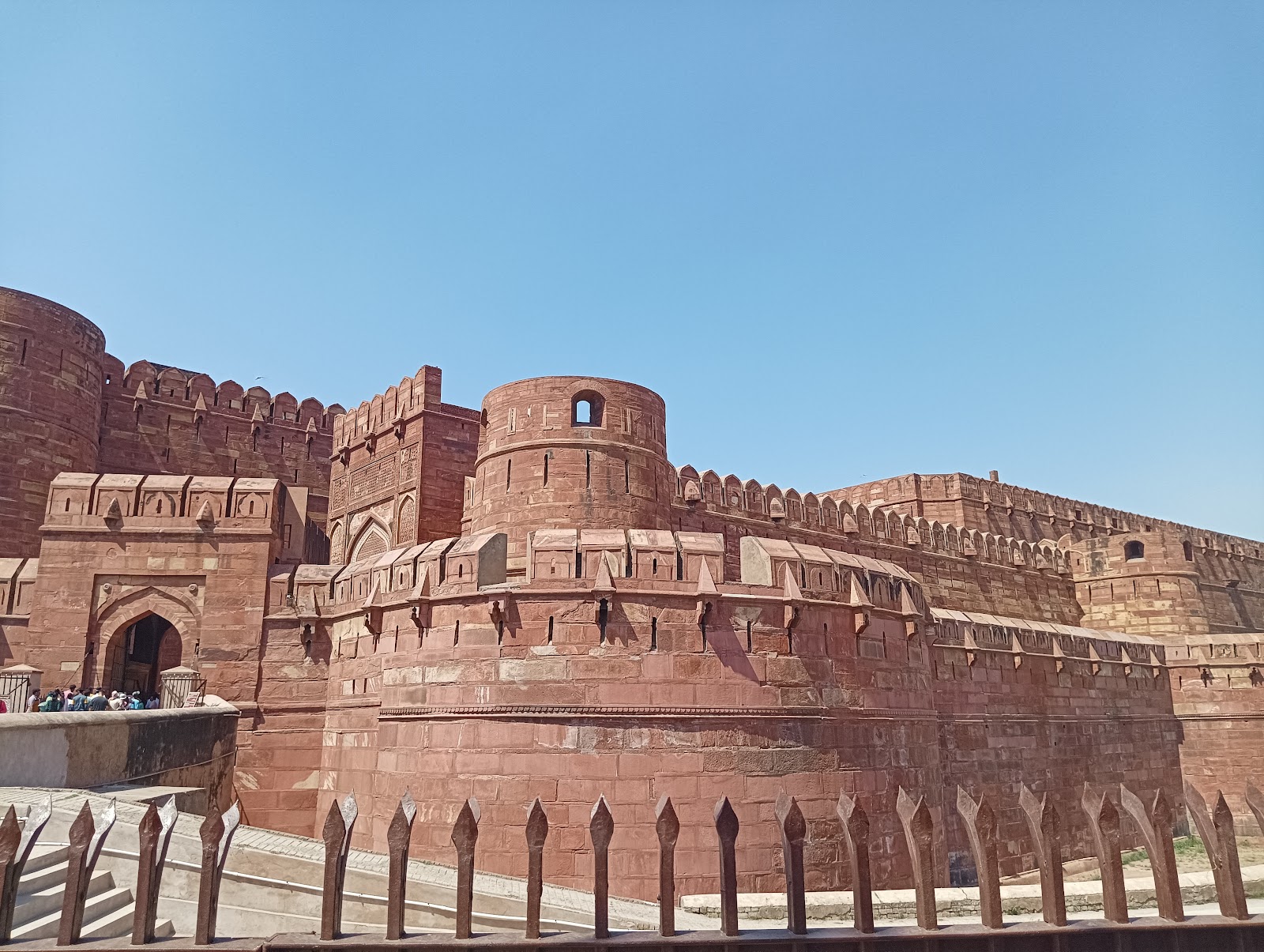 Agra Fort
