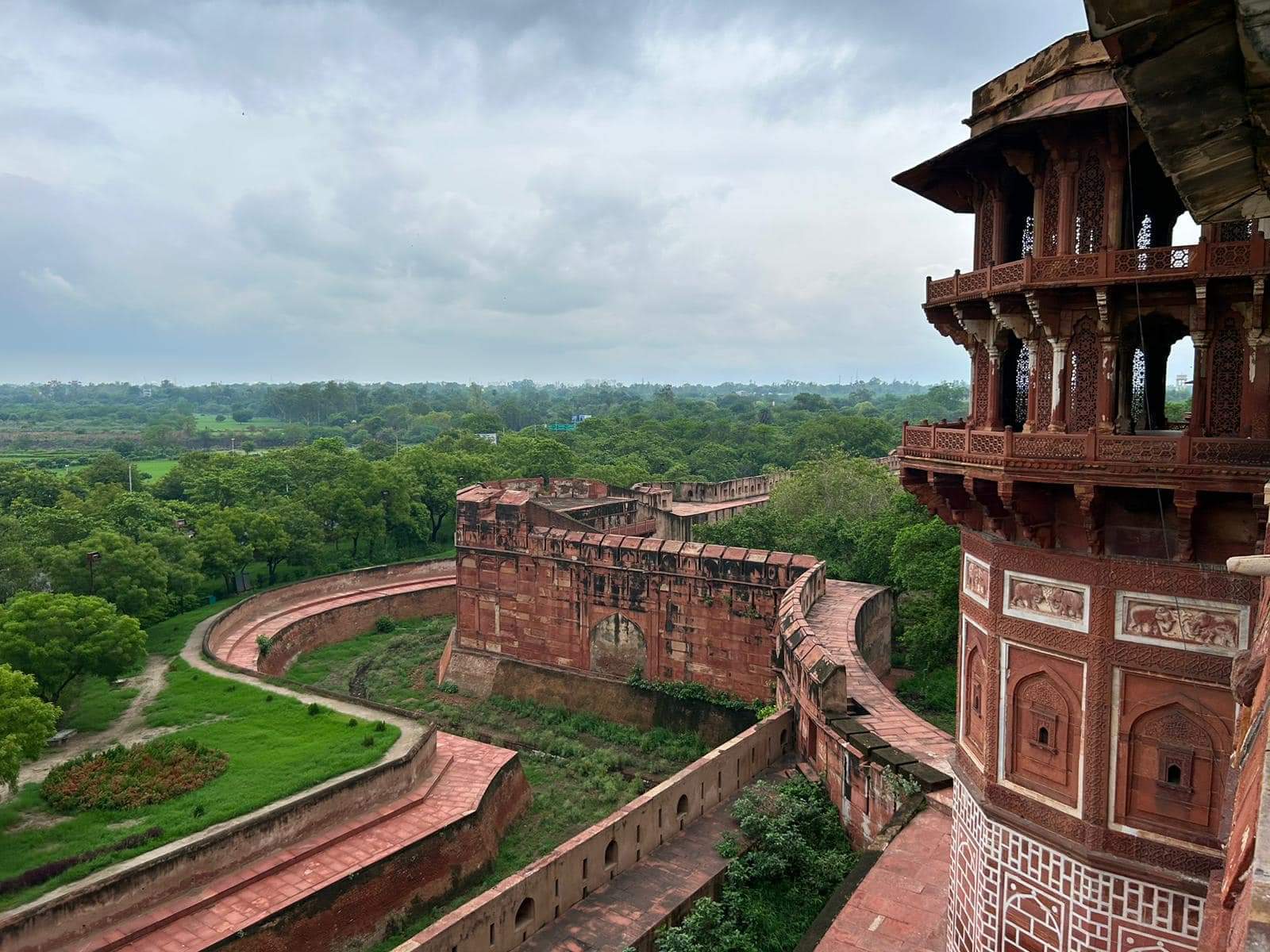 Agra Fort