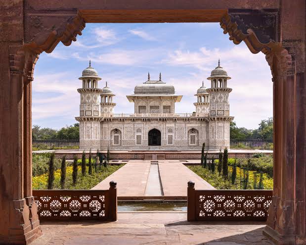 Itimad-ud-Daulah's Tomb