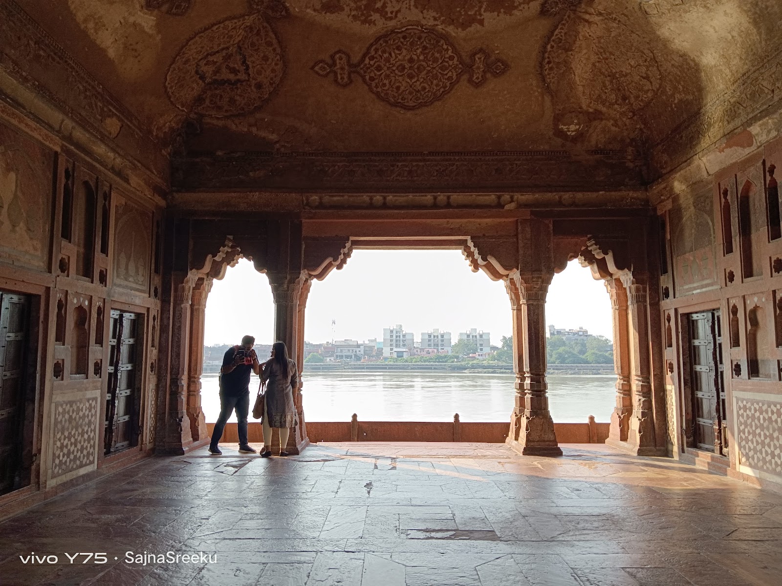 Itimad-ud-Daulah's Tomb