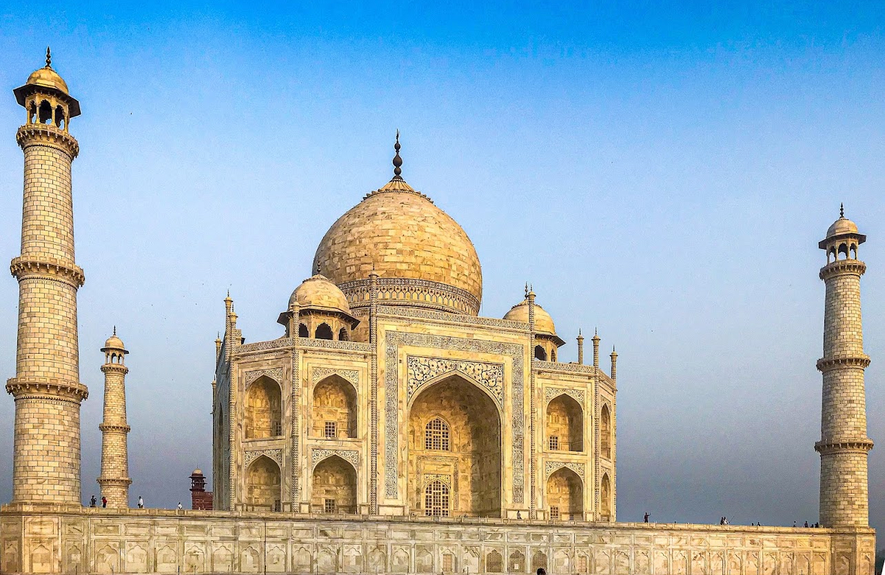 Agra - The City of Taj Mahal