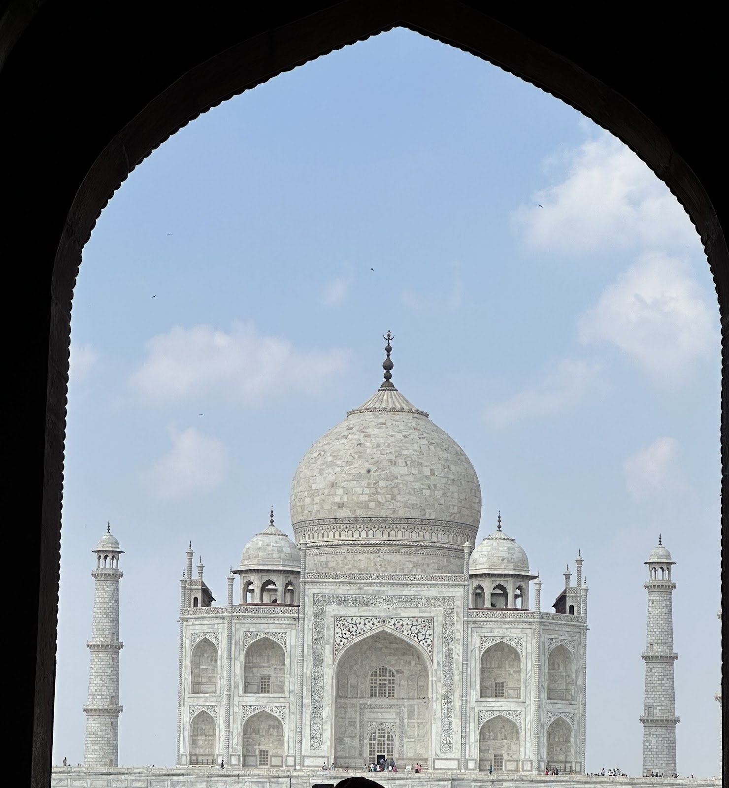 Taj Mahal