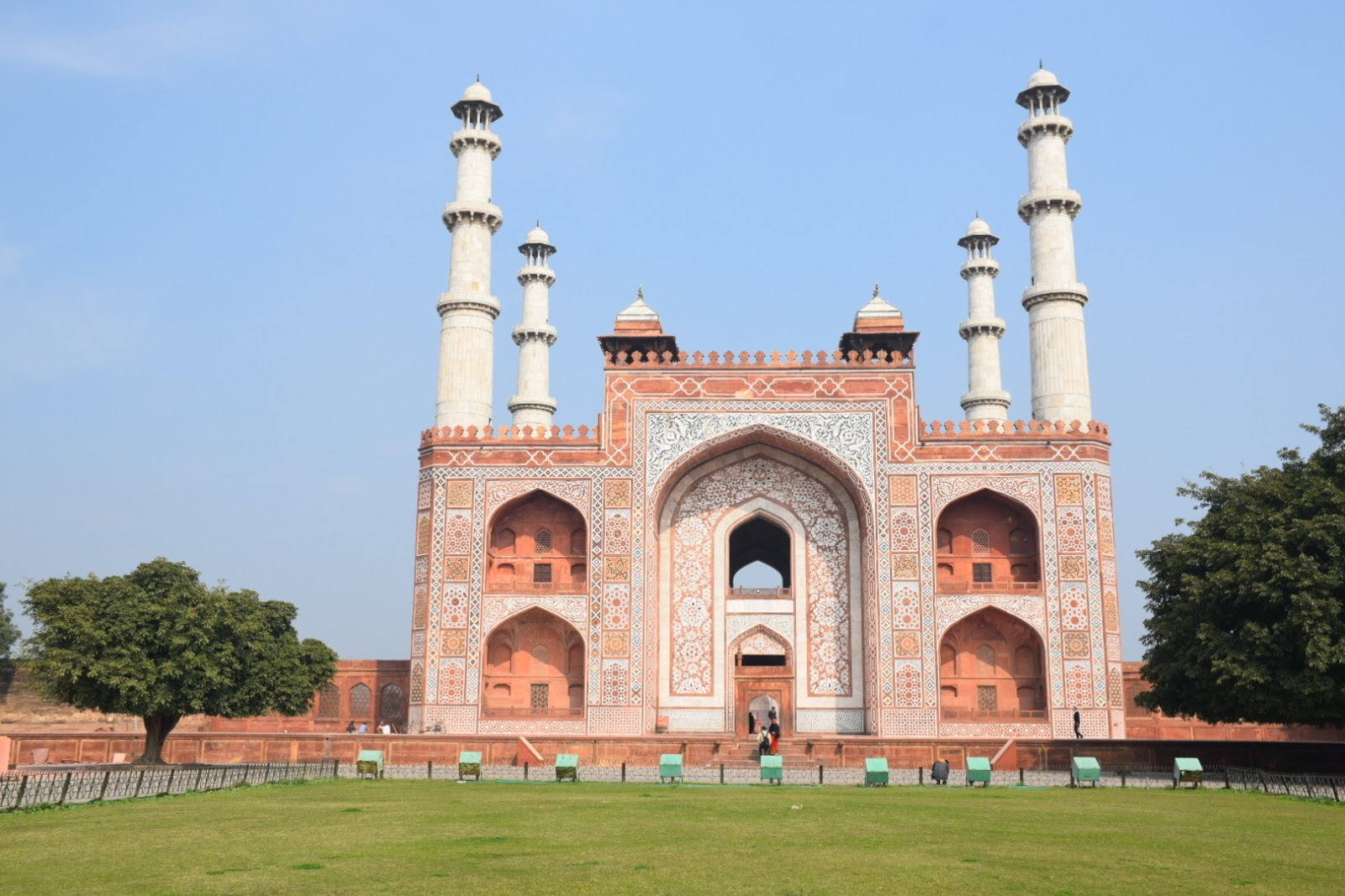 Tomb of I'timād-ud-Daulah