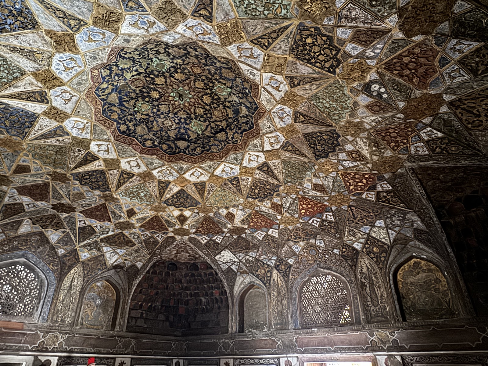 Tomb of I'timād-ud-Daulah