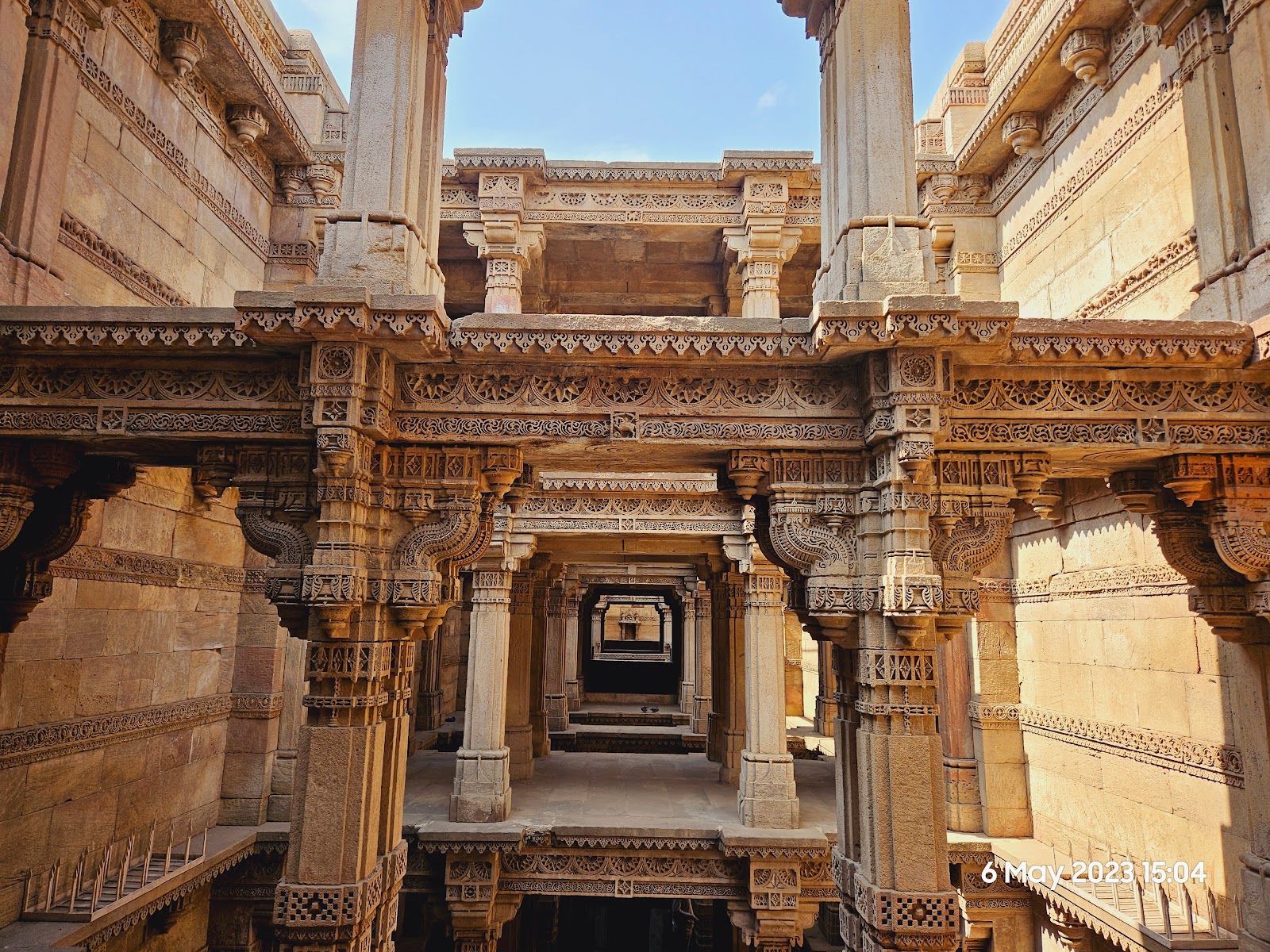 Adalaj Stepwell