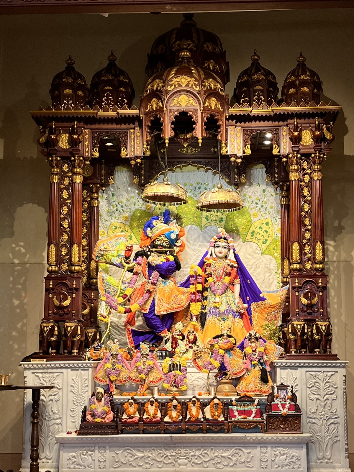 ISKCON Temple