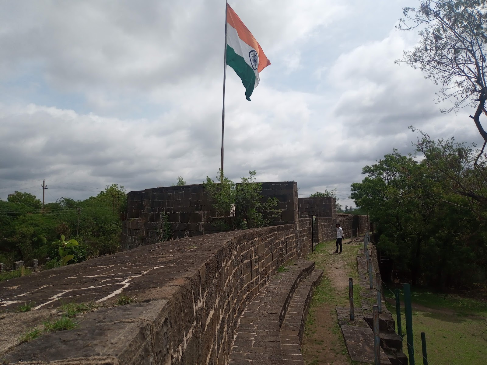 Ahmednagar Fort