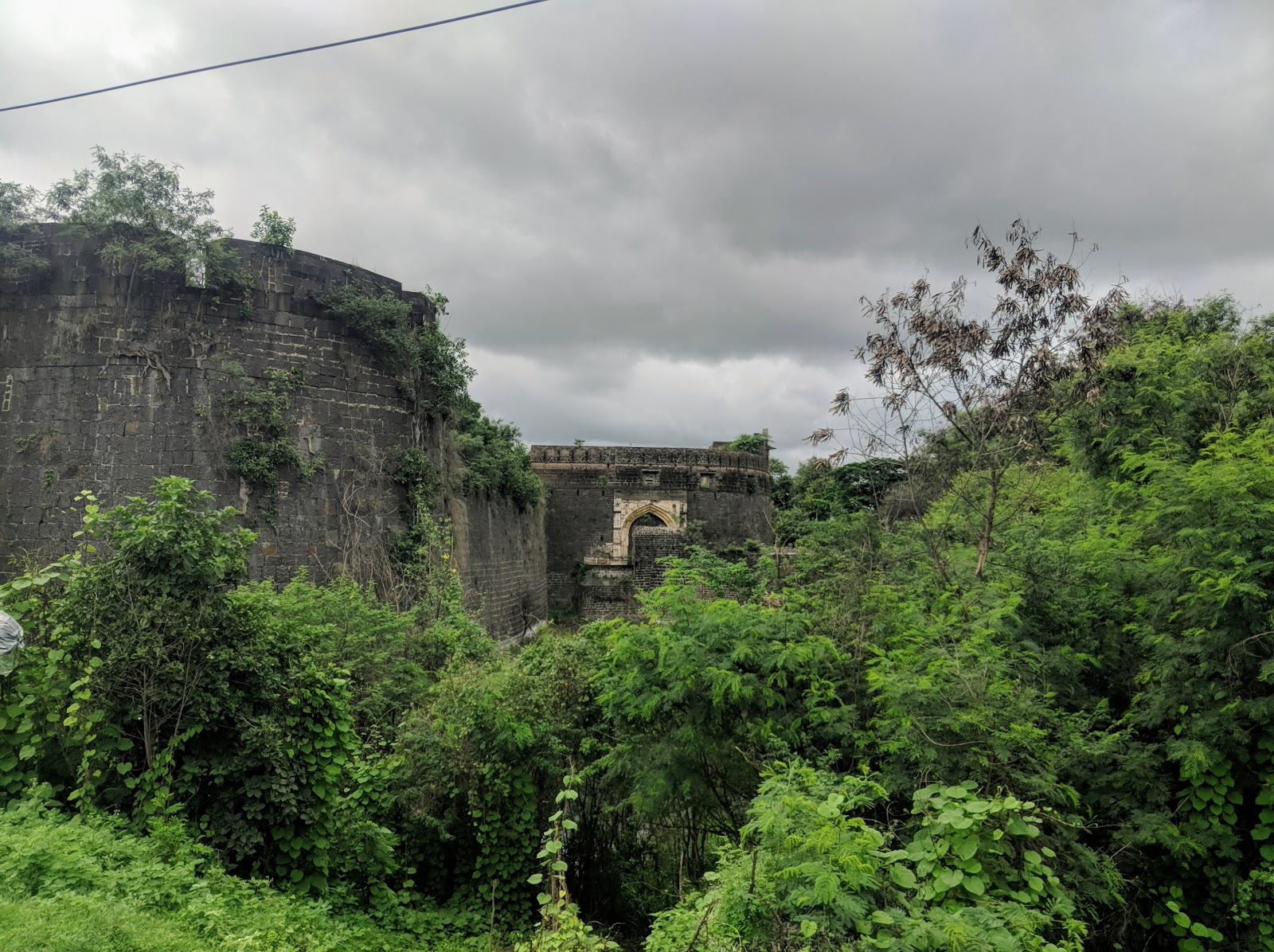 Ahmednagar Fort