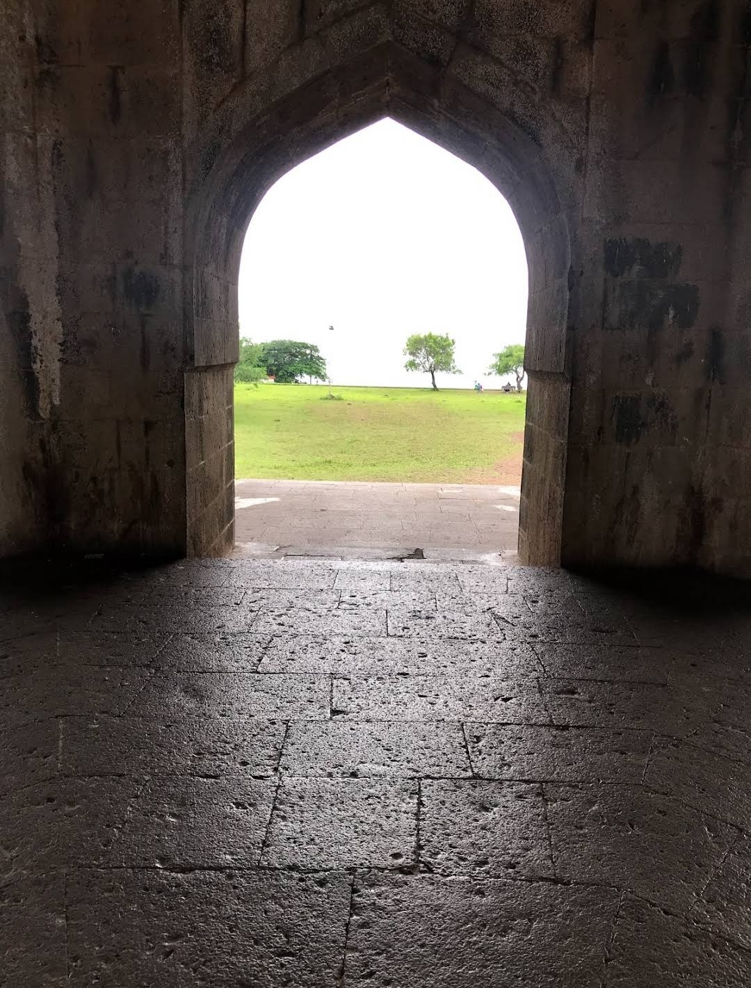 Ahmednagar Fort