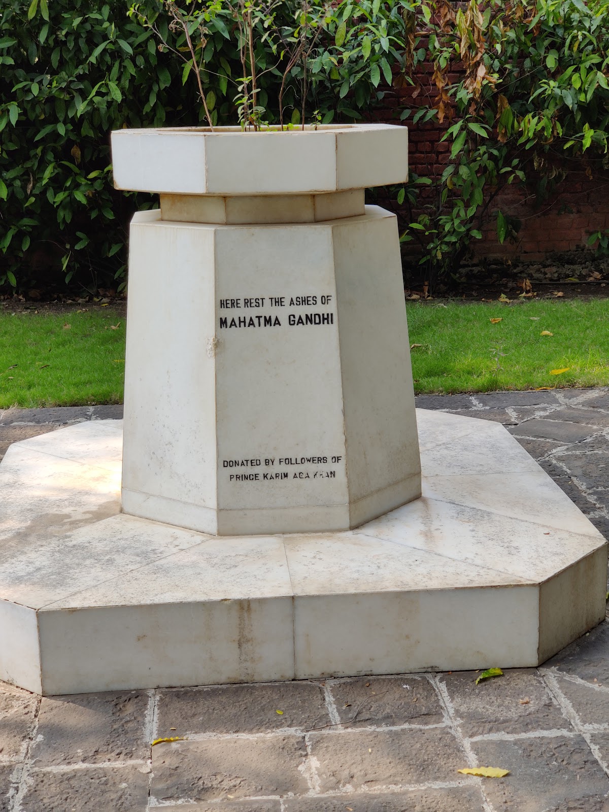 Gandhi Memorial