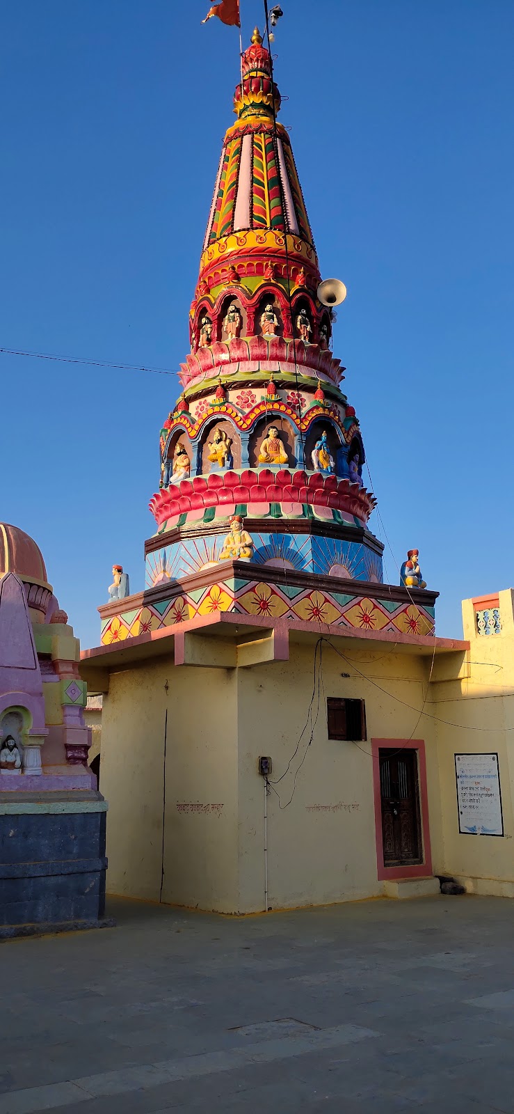 Khandoba Temple