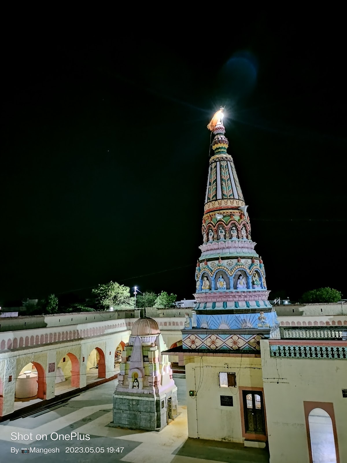 Khandoba Temple