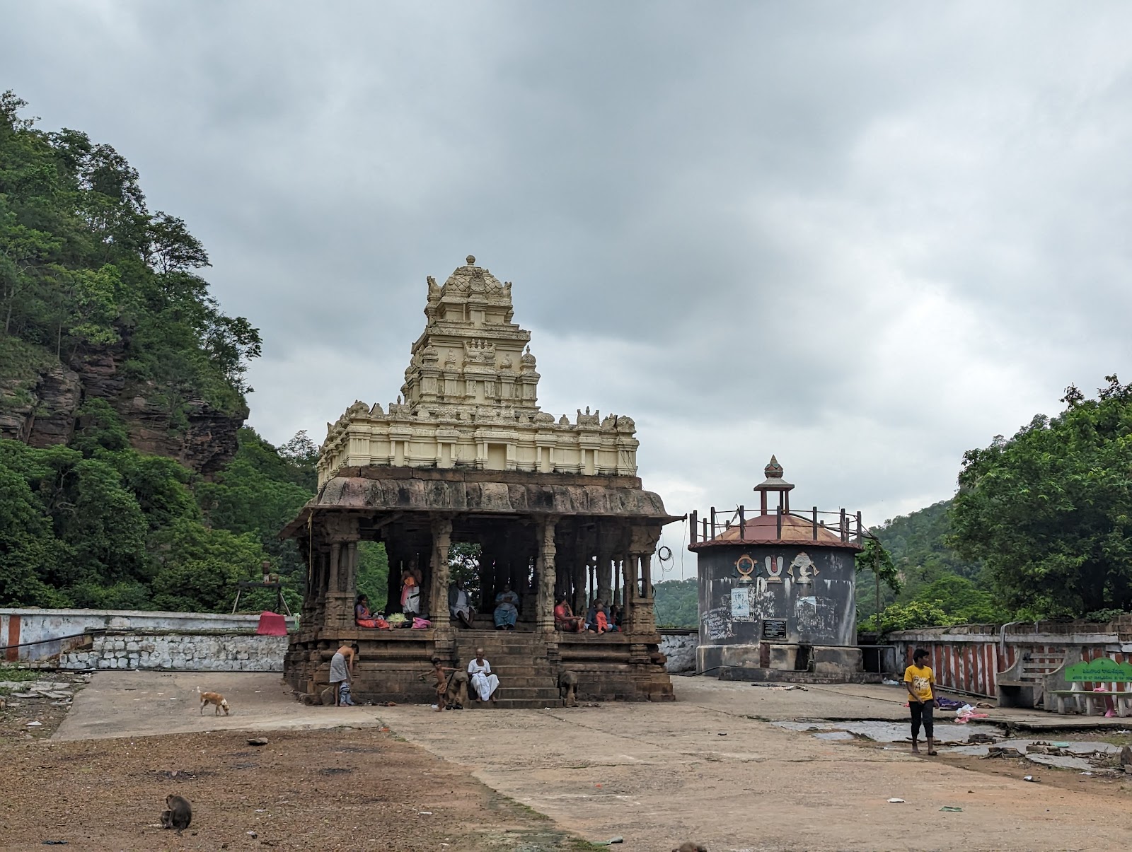 Bhagavan Narasimha Swamy Temple