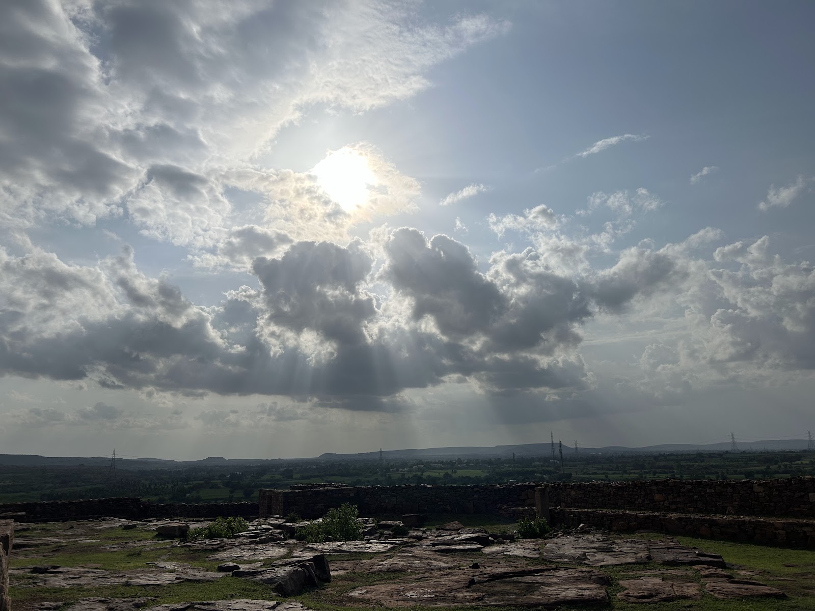 Aihole Fort