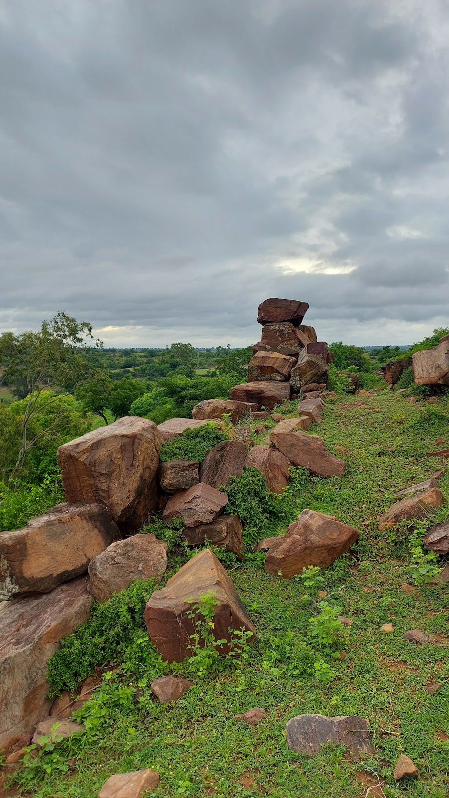 Aihole Fort