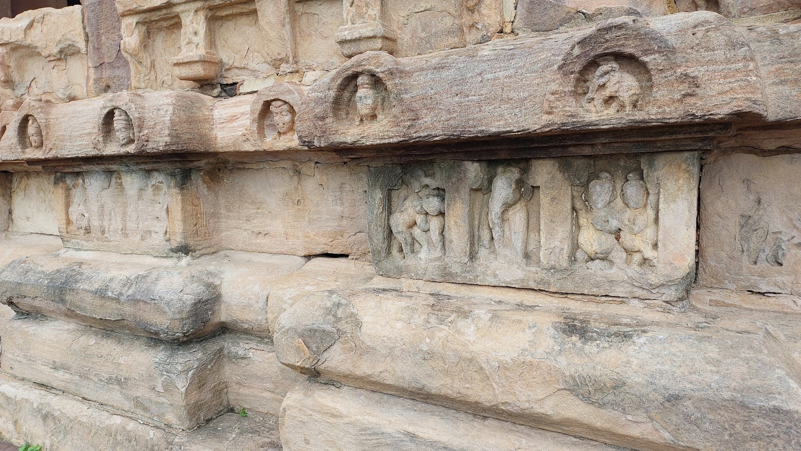Aihole Fort