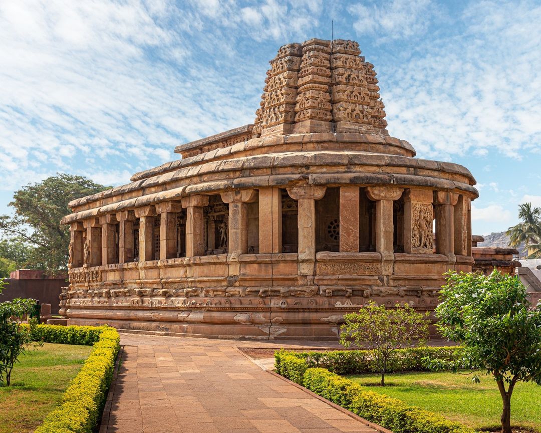 Aihole - Cradle of Indian Architecture