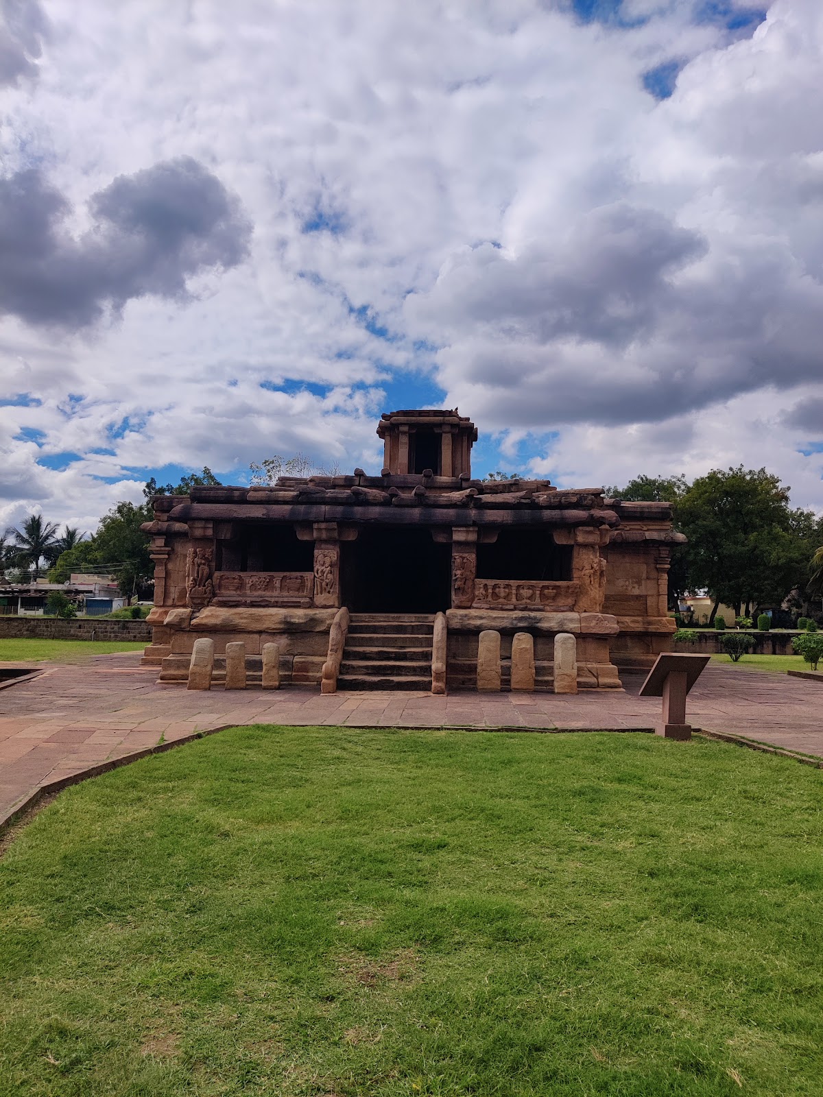 Meguti Temple