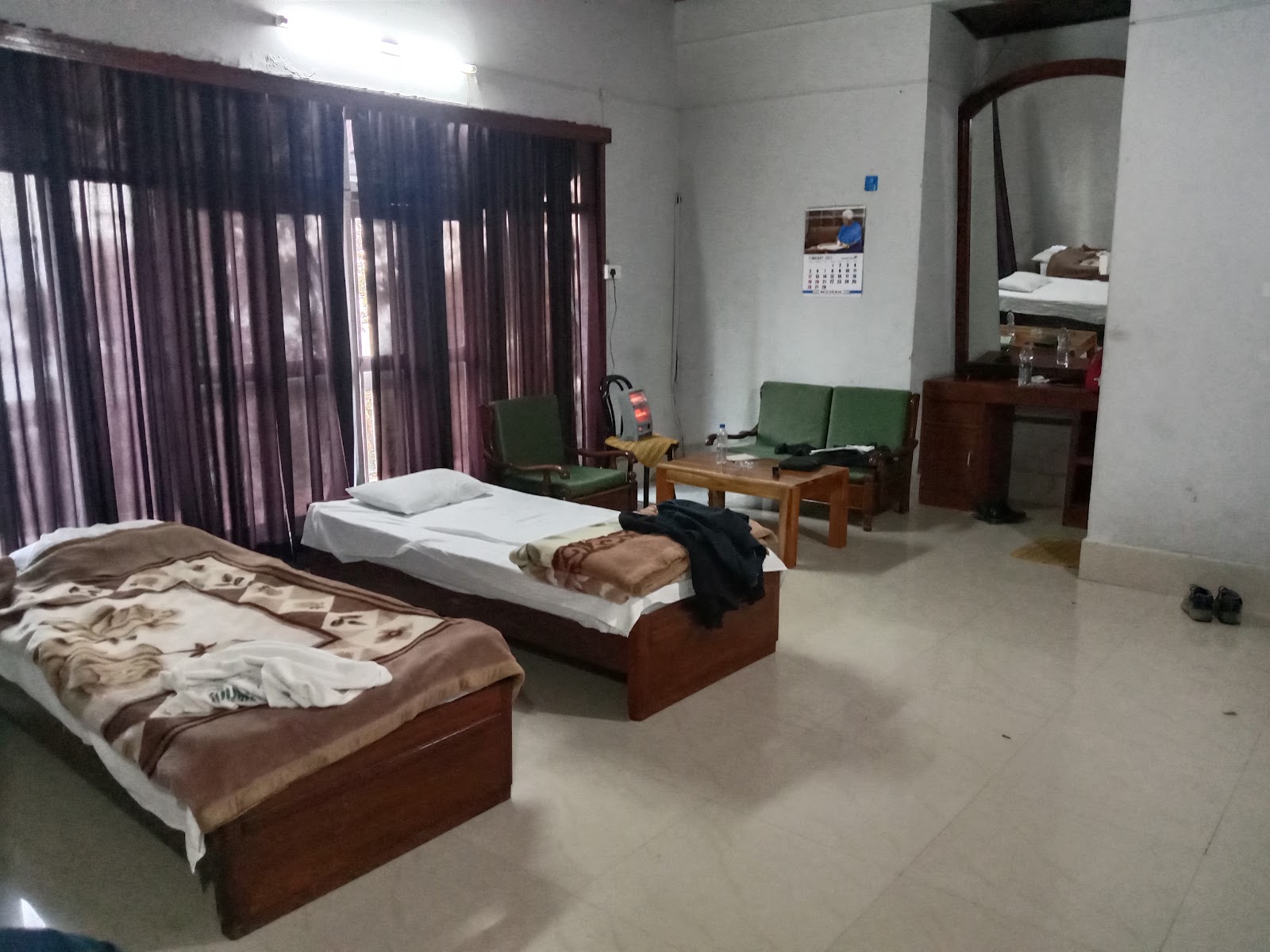 Berawtlang Tourist Complex