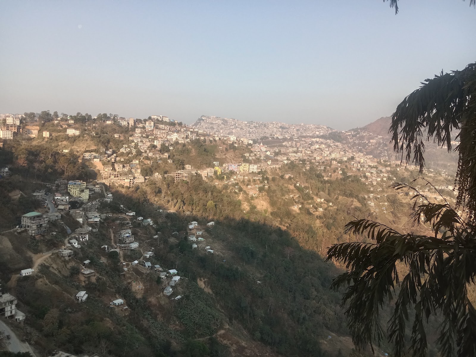 Berawtlang Tourist Complex